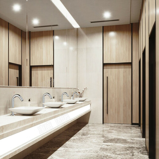 Guyuan Copper Induktion Wasserhahn Krankenhaus Labor Vollautomatisch intelligent intelligentes Wasserhahn Batterie Plug-in Eines kaltes Wasser kaltes Wasser 6172Ab Medium eines kaltes Wasser