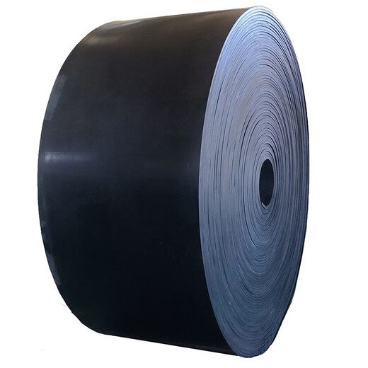 Ben Xinnong customized rubber nylon conveyor belt herringbone pattern wear-resistant ring conveyor belt sand and gravel industrial heat-resistant high temperature skirt belt convex pattern conveyor belt 1600mm