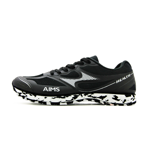 Haiers high school entrance examination sports running shoes standing long jump special shoes for male and female students side high school entrance examination shoes training shoes high jump shoes 699s 699s black (upgraded version of running and jumping series) it is recommended to go up one size 41