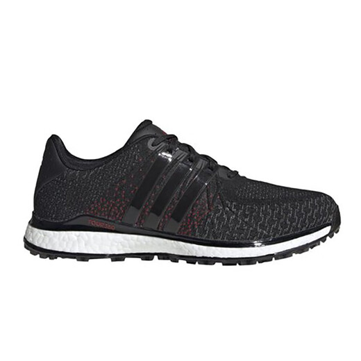 阿迪达斯 （adidas）男鞋高尔夫球鞋运动鞋TOUR360 XT-SL BOA 2 户外休闲golf球鞋男士 EG4877 一号黑/五号灰/浅猩红 43