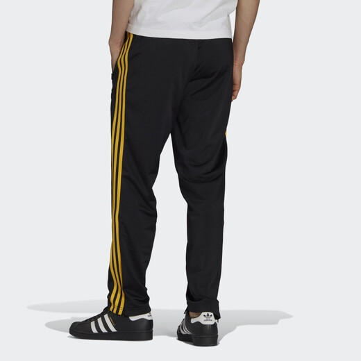 阿迪达斯 （adidas）三叶草男裤 新款运动休闲舒适百搭长裤 GN5447海外直邮 HF9227 L