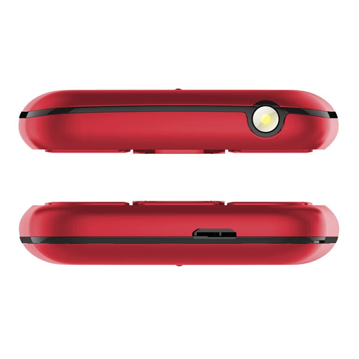 Guardian treasure ZTE K230 mobile phone button for the elderly, super long standby, blind positioning, children and primary school students' mobile phone, black, full network, factory workshop, confidential, no camera, factory available + Android port + Migu music