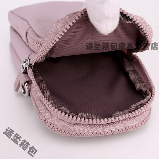 Buchaomiao Summer Running Sports Arm Bag Mini Mobile Phone Bag Shoulder Crossbody Bag Mobile Phone Bag Wrist Fitness Women's Wristband Dark Blue