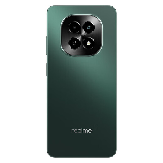 Realme V60s 120Hz high brush eye protection screen IP64 dustproof and waterproof 5000mAh large battery smart 5G camera and game phone v60s turquoise green 6GB+128GB
