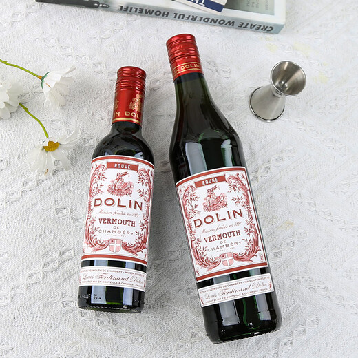 Duling Dolin Tulin Flavor Messwift wine French original bottle imported Lijiao wine Martiniki Duling Red Flavor Messwift 375ml
