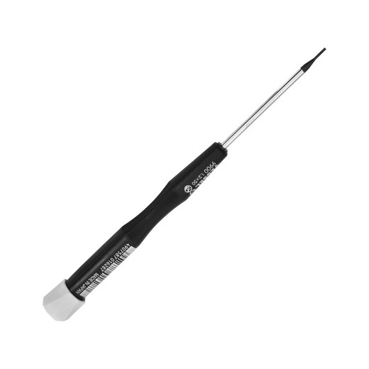 VESSEL Japan Weiwei Precision Electronic Eleven-shaped Screwdriver Notebook Cell Phone Camera Knife Screwdriver Clock Batch 9900 1.2*50mm (One word is not magnetic)