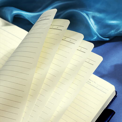 法拉蒙中国风高颜值笔记本本子礼盒A5国潮记事本礼盒高档教师节礼物送老师伴手礼公司礼物定制 黛墨黑