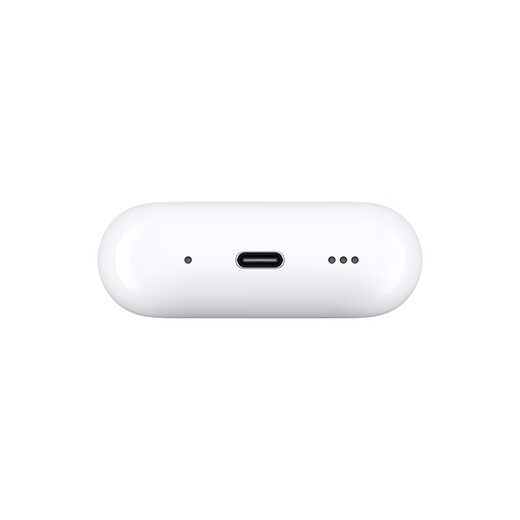 Apple/Apple AirPods Pro (second generation) magnetic charging, god-level noise-cancelling wireless Bluetooth headphones, brand new and original overseas version, USB-C charging port, Chinese Valentine's Day gift