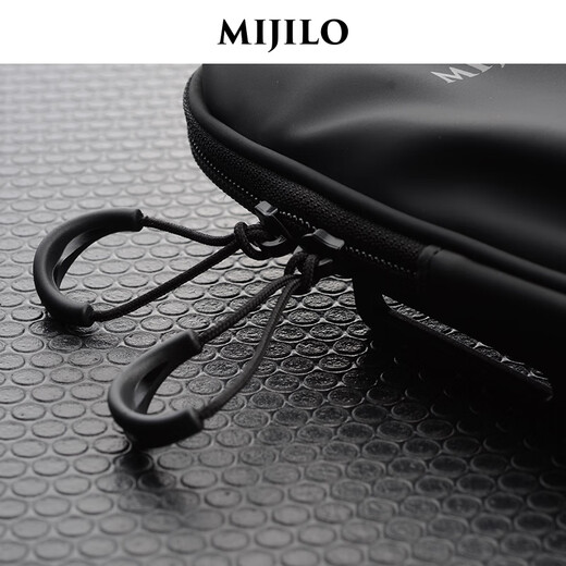 AGUACATE2025 running mobile phone arm bag men's and women's sports arm sleeve Apple 17 universal waterproof fitness arm bag wrist bag black