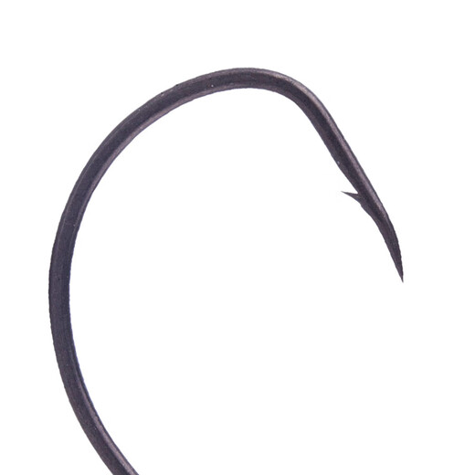 BKK Black King Kong 9003 Long-range Casting Competition Luya Hook Crank Hook Soft Insect Hook Soft Bait Hook 9004 Fishhook Lingwu Crank Hook 9003-1/0# (12 pieces) Others