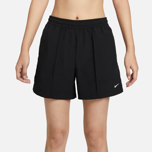 耐克（NIKE）女裤短裤夏季新款运动裤五分裤快干透气潮流时尚宽松休闲裤子 FV6623-010 M
