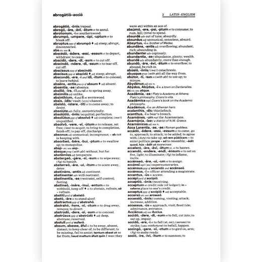 拉丁语教程4册 拉丁语入门教程+韦洛克拉丁语教程+柯林斯拉丁语英语双向词典  后浪正版