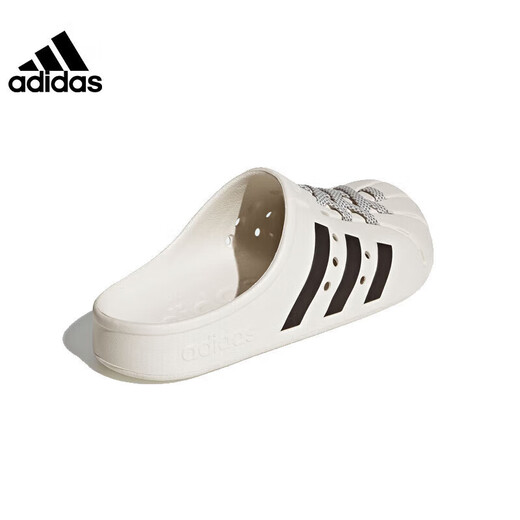 阿迪达斯 （adidas）男女鞋夏季ADILETTE CLOG运动鞋拖鞋JH9849 UK5.0码38