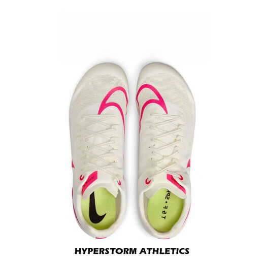Nike (Nike) Spike Shoes New Color Scheme JA Fly 3 Track and Field Men and Women Sprint Spike Zapatos Su Bingtian Superfly Second_Dr9923-700_ 38