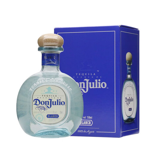 Don Julio Don Julio Tequila Tequila Don Julio Don Julio Étiquette Argent Don Julio Étiquette Argent