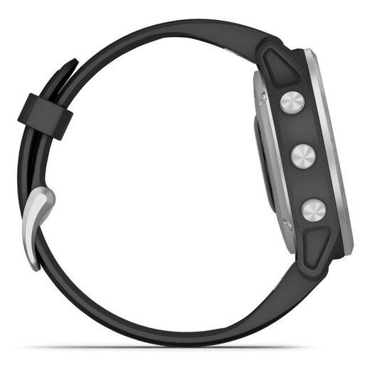 GARMIN Fenix 6S Outdoor Sports Smart GPS Watch Heart Rate Blood Oxygen Running Swimming Cycling Mountaineering Watch Black