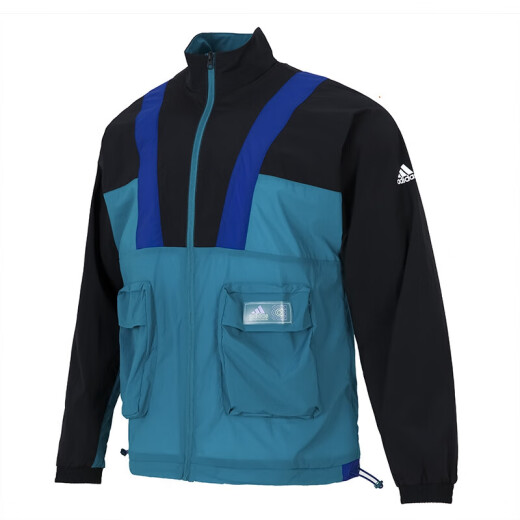 adidas adidas Herrenbekleidungstraining gewebte Jacke HE9930 HE9930/Sommer L (180/100a)
