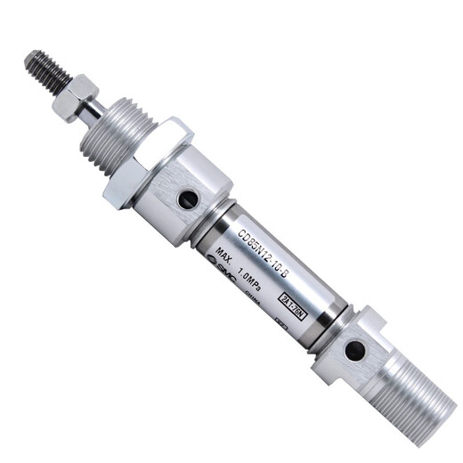 SMC small pneumatic C85N/CD85N8/10/12/16/20/25/32-50/75/100B mini cylinder C85N12200BCD85N12200