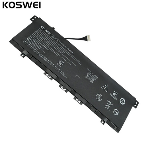 KOSWEI is suitable for HP TPN-W133 W136 W144 KC04XL notebook battery 13-aq1047TX