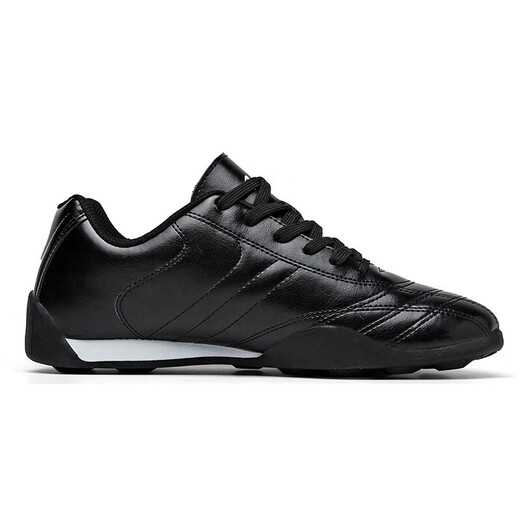 Double Star Football Shoes Men's Student Shoes Football Shoes TF Short Spike Football Training Shoes BD0019 Black 42 Double Star Football Shoes Men's Student Shoes Football Shoes TF Short Spike Football Training Shoes BD0019 Black 42