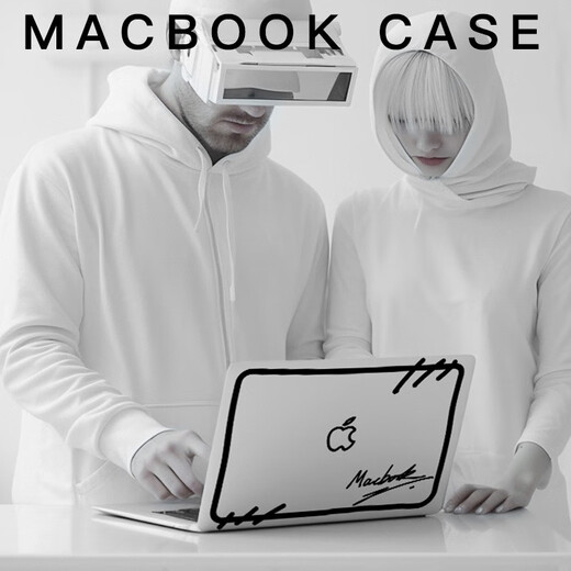 HLMT eignet sich für 2023 neues MacBook Air13.6-Zoll 15 Schutzhülle 16 Apple Laptop Schutzfall Pro14 Schutzhülle + Maus-Pad A1425/A1502