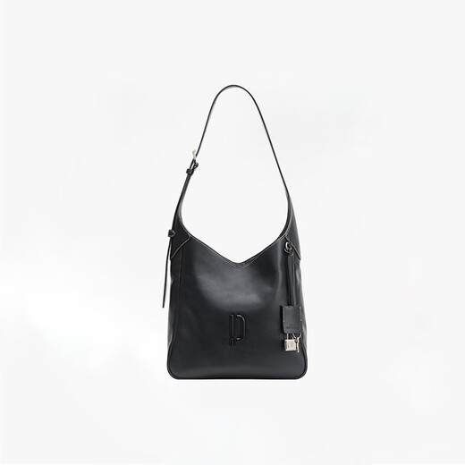 Peco983 Bolsa de cabeza de bloqueo Bolso muy simple Retro Crossbody Bajo Arm Bolsas de gran capacidad NUEVA BOLSO MUJERES DE MUJER CABEZA CABEZA DE CABEZ