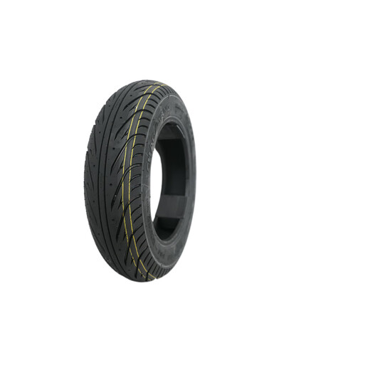 朝阳轮胎90/90-10/12电动车摩托车真空胎9090-12/10外胎16x3.50 3.50-10朝阳4层H679真空胎加强