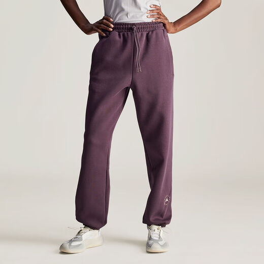 Женские двусторонние трикотажные спортивные штаны Adidas Jinlang Sports IW9856, цвет изображения XS