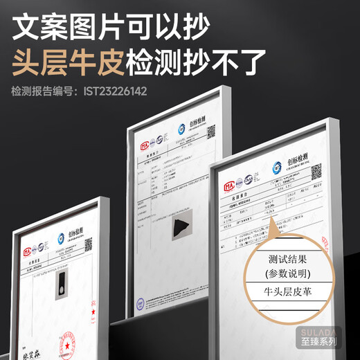 栗栗虎【真皮】华为mate60pro手机壳无边框mate60rs非凡大师牛皮质高档半包超薄防摔男女商务硬壳保护套 经典黑【头层牛皮】 Mate60 Pro/pro+