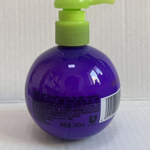 Tigi gentle baby egg elastin women's curly hair moisturizing anti-frizz care essence styling foam hair wax mousse Tigi elastin 240ml