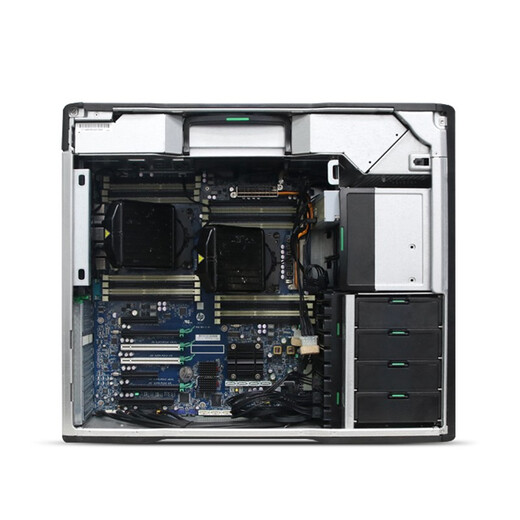 惠普HP惠普Z640/Z840专业二手图形工作站主机E5-2696V4双路44核3D渲染建模计算设计4K剪辑电脑 95新-惠普Z840套餐2