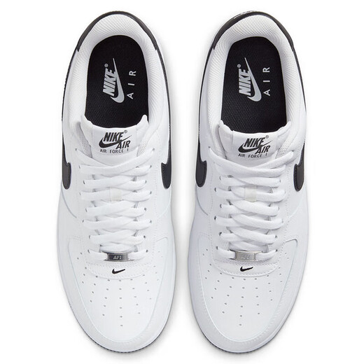 Nike NIKE Men's Air Force One AF1 New Year's Gift Sports Shoes FQ4296-101 White 42