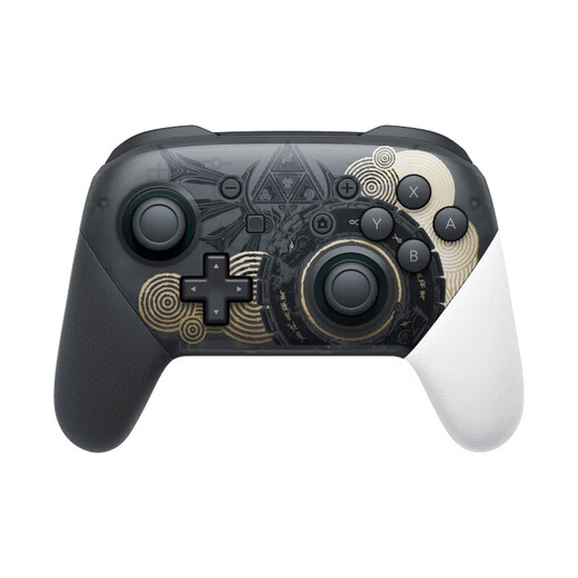 Nintendo Switch Nintendo Pro Controller Generation OLED Battery Life Game Controller Hong Kong Version of Tears of the Kingdom Limited Controller Switch Peripheral Accessories Bluetooth