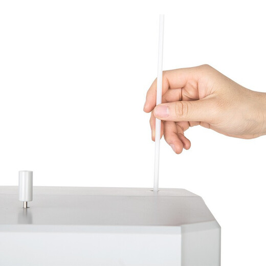 汇隆达 适用得力凭证装订机钻刀3886 14602 T500 3878S会计装订管打孔机钻头热熔胶管 得力33669S铆管