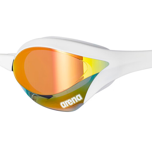 Arena imported racing swimming cobra youth swimming goggles anti-fog waterproof high-definition Yonglian certified competition only original imported (RDSWF) flat light