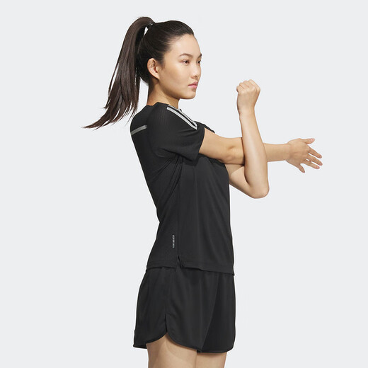 Adidas 2024 Camiseta de manga corta para mujeres de verano JF1477 JF1477 M