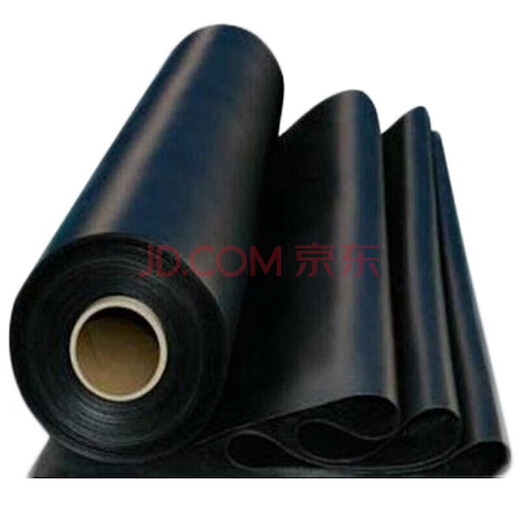 Qingyixuan fish pond anti-seepage membrane geomembrane fish pond tarpaulin breeding fish pond membrane pond membrane fish pond breeding membrane whole roll 16 meters 50 meters 0.12 mm thick