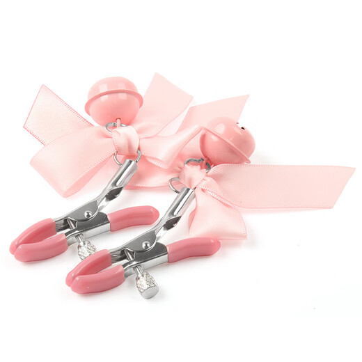 Alphabet Club Breast Head Masturbator Bell Nipple Clamp Chest Massage SM Alternative Toys Punishment Props Sex Toys Adult Stimulation Couple Sexual Intercourse Abnormal Auxiliary Toys