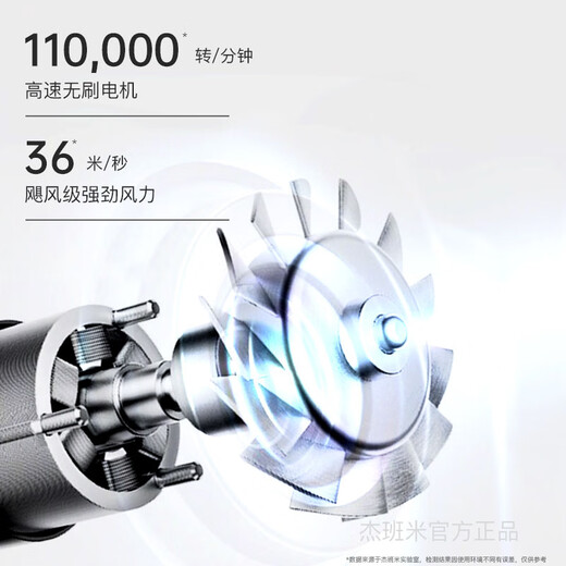 JEBANNI American Standard 110V Hair Dryer British Standard 220V Negative Ion Hair Dryer Home Taiwan American Standard Hong Kong Version Huaqiangbei American Standard 110V-Macaron Single Air Nozzle-Domestic Ban