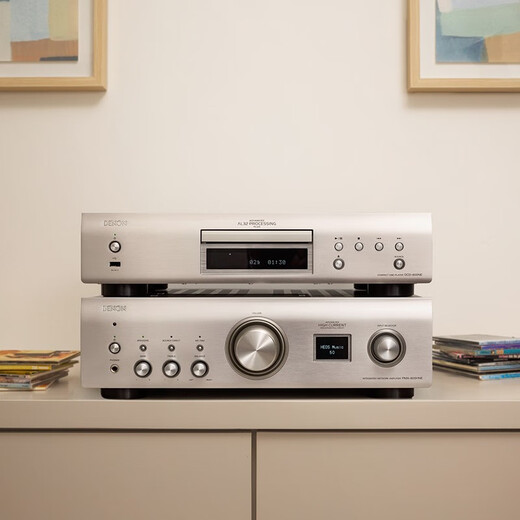 天龙（DENON）DCD-900NE CD机 播放机 家庭影院 音响 音箱 无损音质 天龙功放  USB 蓝牙 推荐搭配PMA-900功放机