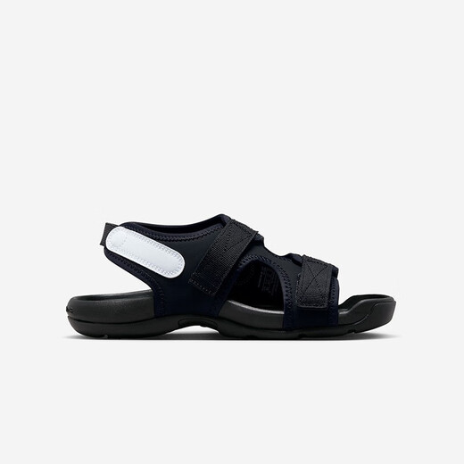 NIKE Nike sports sandals for boys and girls ADJUST 6 summer children's lightweight water-resistant quick-drying casual beach sandals DX5545/DX5544-002 35 recommended foot length 22cm