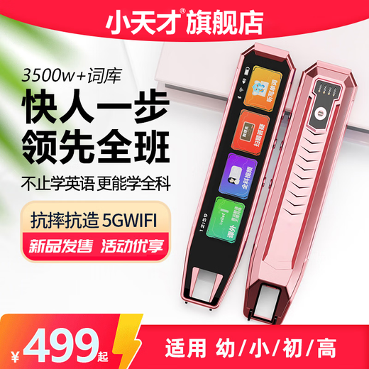 Little Genius General Reading Pen