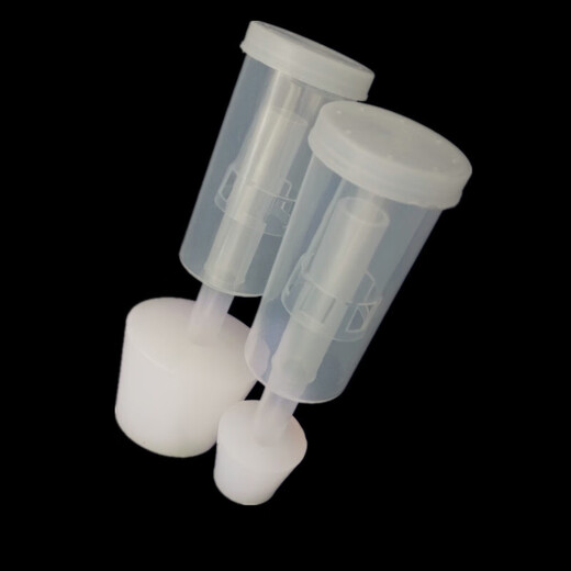 Yongxiao en forma de agujero de silicona enchufe sellado botella de vidrio enchufe tapón tapón enchufe tapón enchufe enchufe tubo de agua enchufe achanamiento de orificio cónico 723 orificio único 8 mm