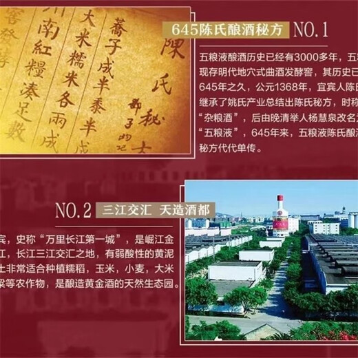 五粮液仙林生态黄金酒39/52度白酒 露酒   礼品酒 礼盒酒 收藏酒 52度 480mL 2瓶 黄金酒贵宾酒