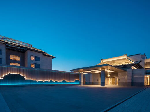 NUO Resort Hotel Beijing Universal Resort Room