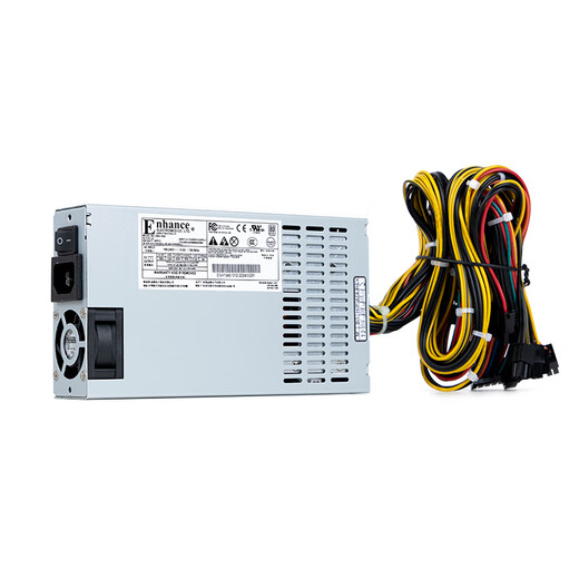 Yiheng Enhance ENH-1940/1930 standard 1U 400W300W power server 400W does not include power cord