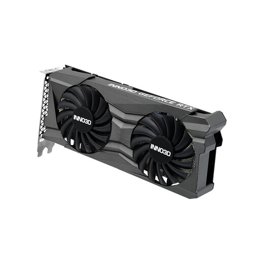 Inno3D GeForce RTX 3050 6G conception de jeux e-sports carte graphique indépendante de l'ordinateur RTX3050 6G e-sports suprême