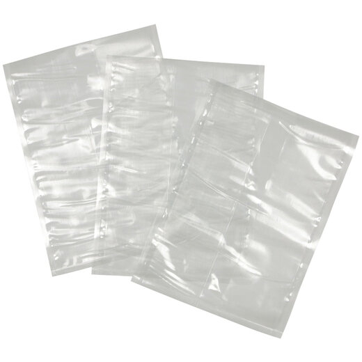 NESCOVS-05B 50 Count Vacuum Sealer Bags 8 by 12-Inch