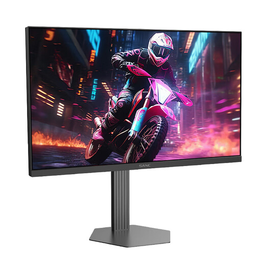 SANC Shengse 27 pouces 4608 perles de lampe MiniLED QD point quantique 4K160Hz moniteur de jeu FastIPS 10 bits large gamme de couleurs Type-C90W DM73uPro