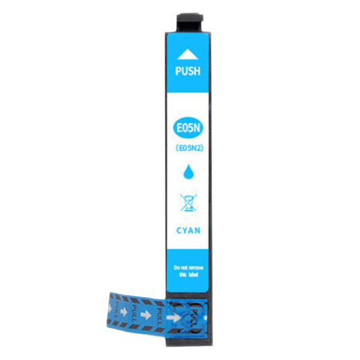 Jinyindian convient aux cartouches d'encre Epson WF-4838 Epson WF-7841 7311 WF-7848 WF-7318 cartouches d'encre E05N ensemble de quatre couleurs